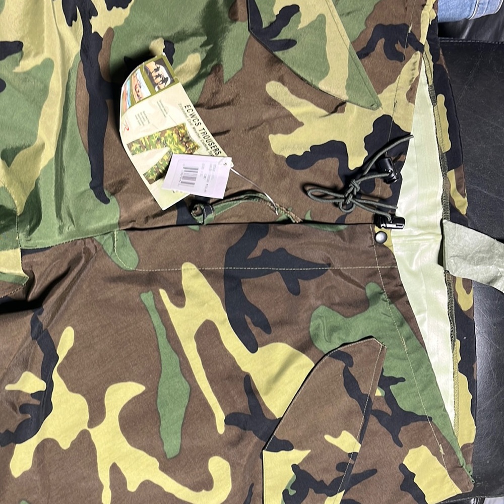 Brand new with tags, ECWCS Trousers